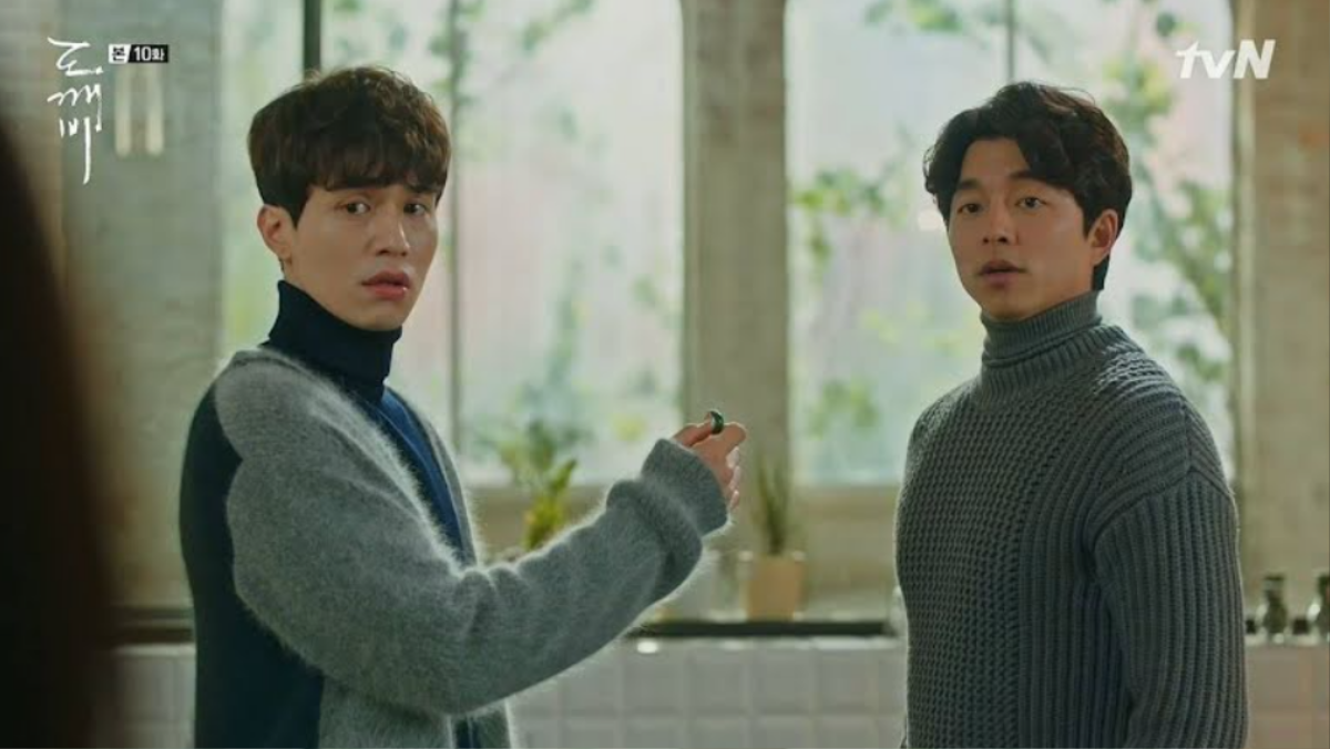 Dàn bạn diễn nam chất như nước cất của Lee Dong Wook: Gong Yoo và Wi Ha Joon, ai mới là chân ái? Ảnh 7