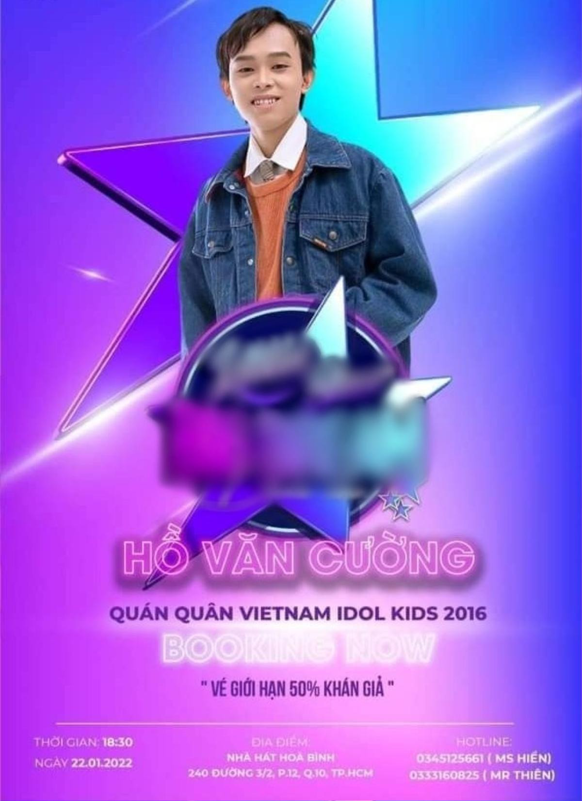 Hồ Văn Cường tái xuất sau thời gian ở ẩn, vận may liên tục kéo đến Ảnh 2