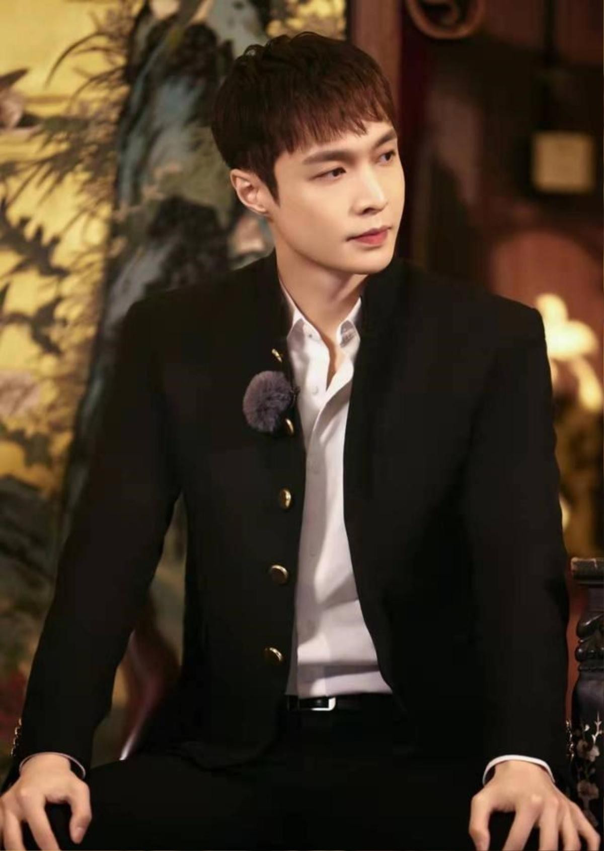 Lay Trương Nghệ Hưng và Vương Nguyên tham gia tiệc concert CCTV Ảnh 5