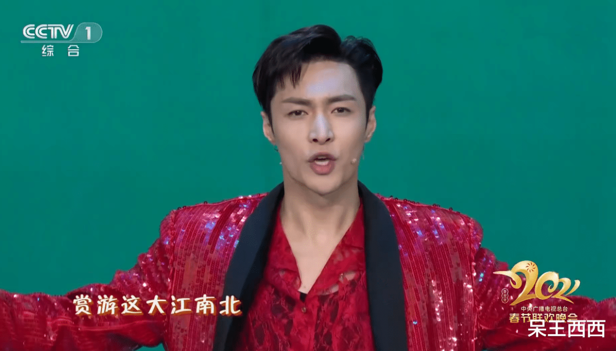 Lay Trương Nghệ Hưng và Vương Nguyên tham gia tiệc concert CCTV Ảnh 10