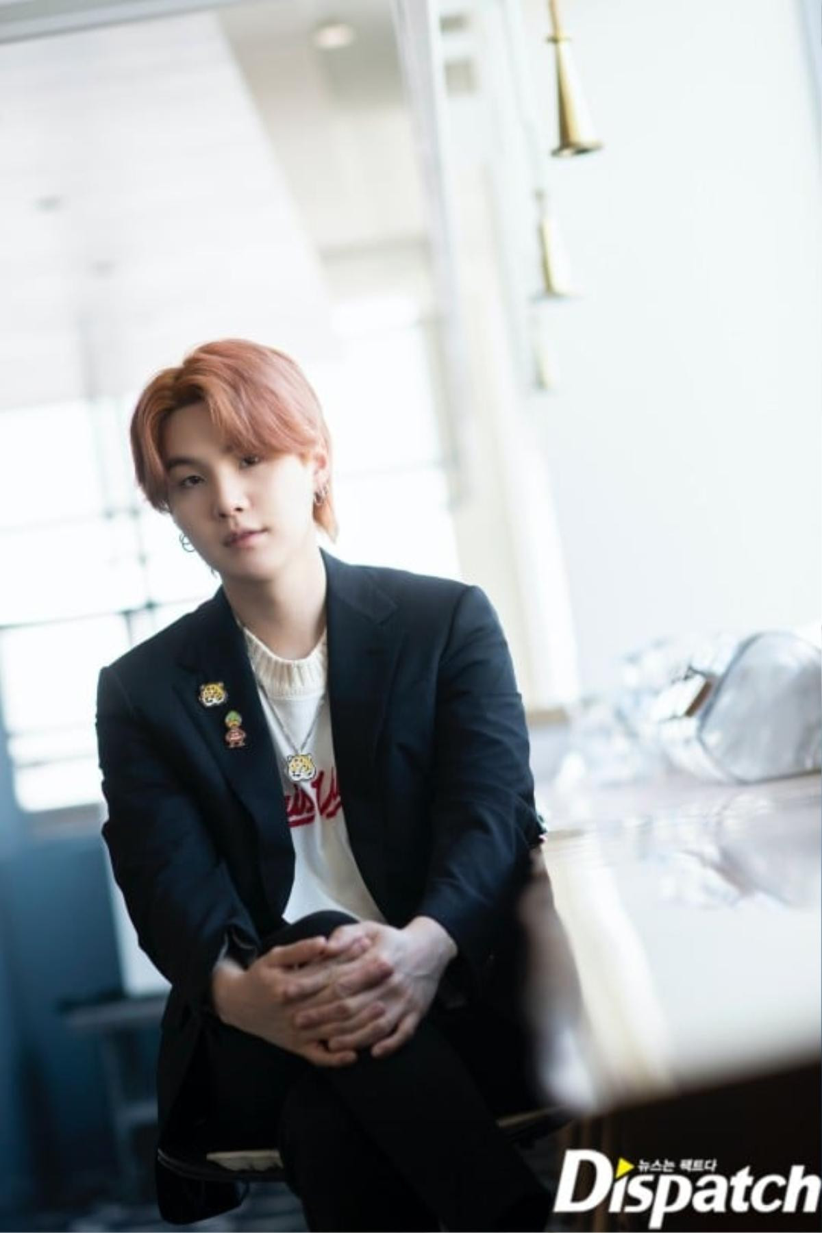 Suga (BTS) dương tính với COVID-19 Ảnh 2