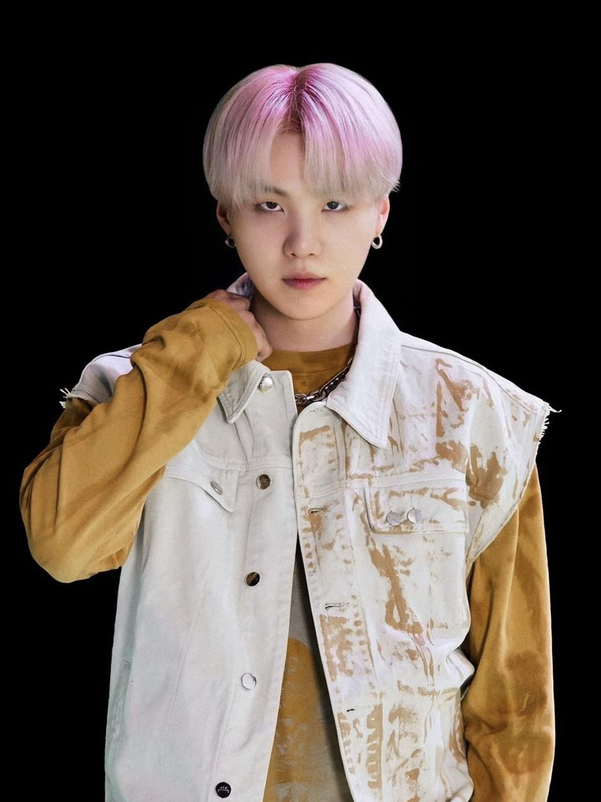 Suga (BTS) dương tính với COVID-19 Ảnh 1