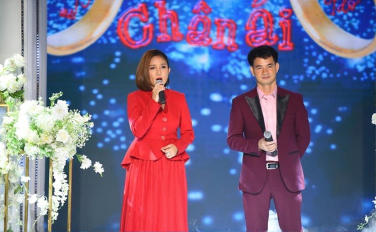 Chân Ái - Gameshow truyền hình hẹn hò 'hot' bậc nhất 2020 chính thức quay trở lại Ảnh 2