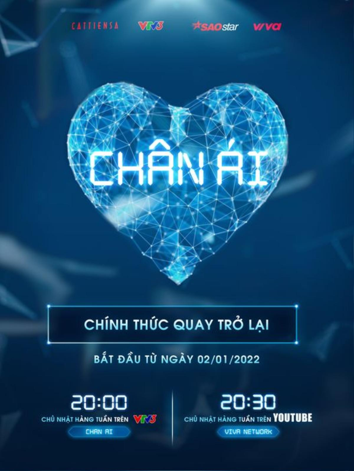 Lý giải sức hút của Chân Ái 2022: Loạt những câu chuyện nhân văn và nhiều hơn thế nữa! Ảnh 3