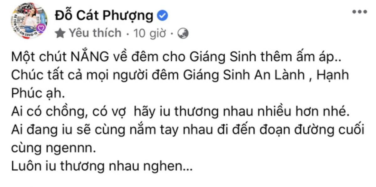 Được hỏi cưới, Cát Phượng khẳng định đang ế nhưng sẽ không lấy chồng Ảnh 1