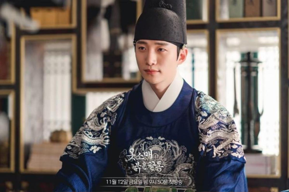 Cuộc đối đầu giữa Nam Goong Min và Lee Junho: Ai sẽ giành Daesang tại MBC Drama Awards? Ảnh 5