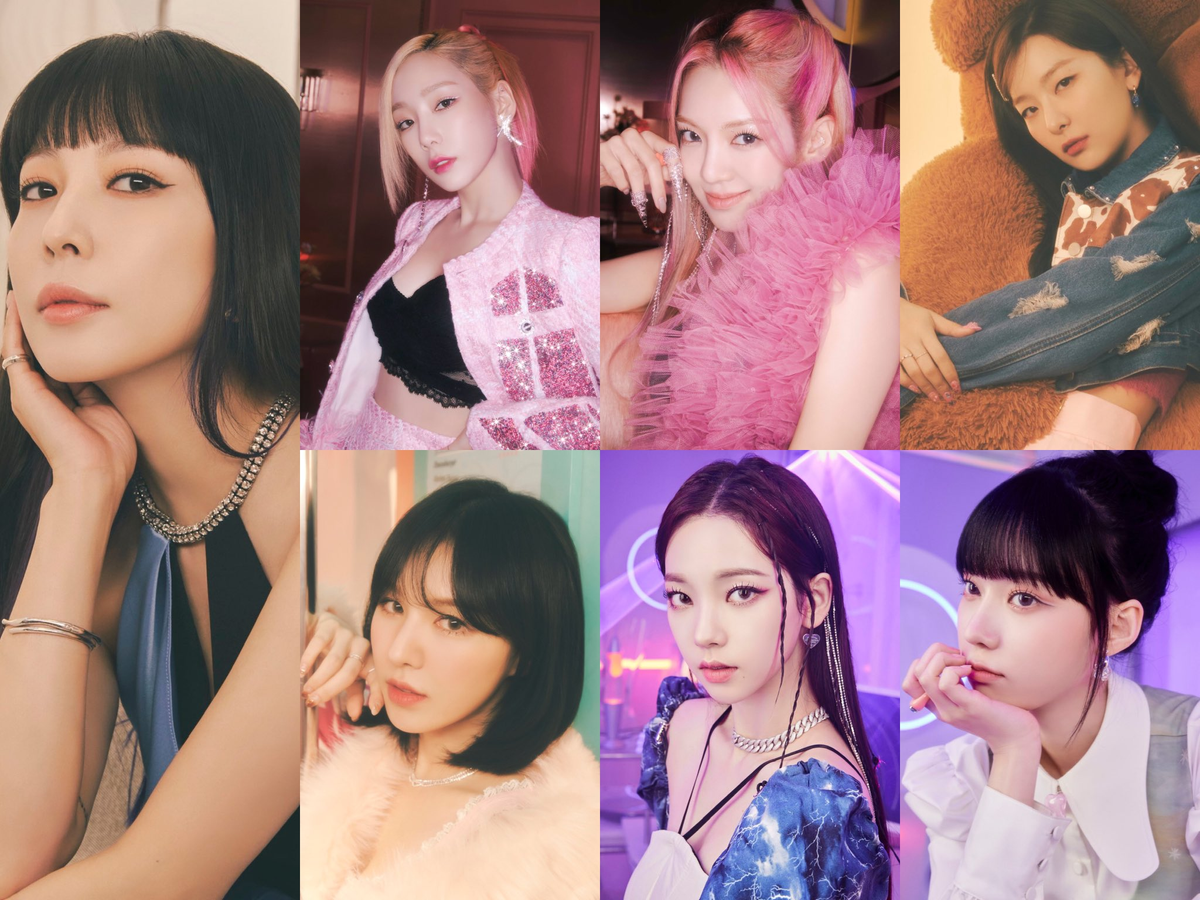 Công bố dự án girlgroup 'cực chiến' toàn idol tiếng tăm, Knet liệu có ủng hộ nước đi mới của SM Ent? Ảnh 2