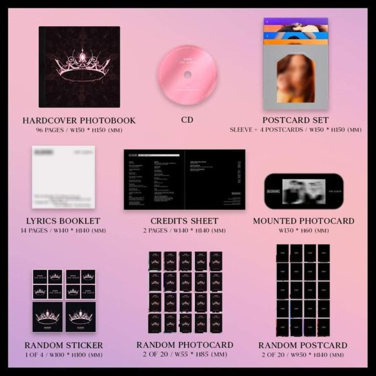 Phát hành được hơn 1 năm, THE ALBUM của BlackPink vẫn xác lập kỷ lục doanh số trên Hanteo Ảnh 3