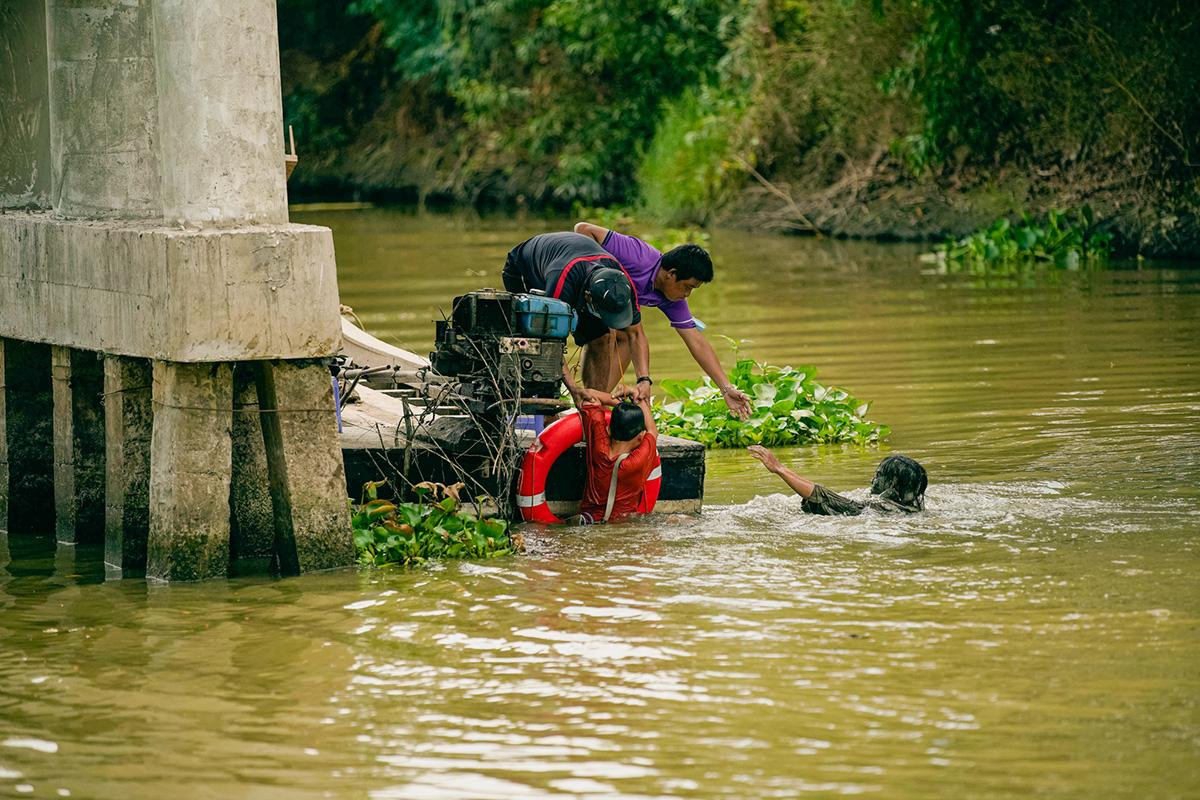 Nghệ sĩ 'đa zi năng' Huỳnh Lập và mục tiêu xây dựng 'vũ trụ kinh dị' Ảnh 7