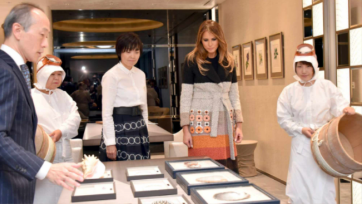 Năm 2021 'tốn giấy mực' của Melania Trump: Từ lùm xùm bất hoà với chồng đến sự trở lại bất ngờ Ảnh 2