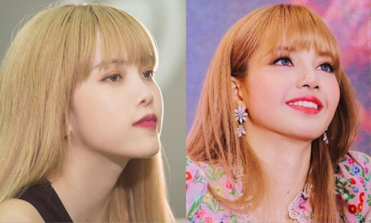 Sân khấu bốc lửa nhất nhì của Thiều Bảo Trâm nhưng sao netizen chỉ toàn nhìn ra Lisa (BlackPink) thế này? Ảnh 1