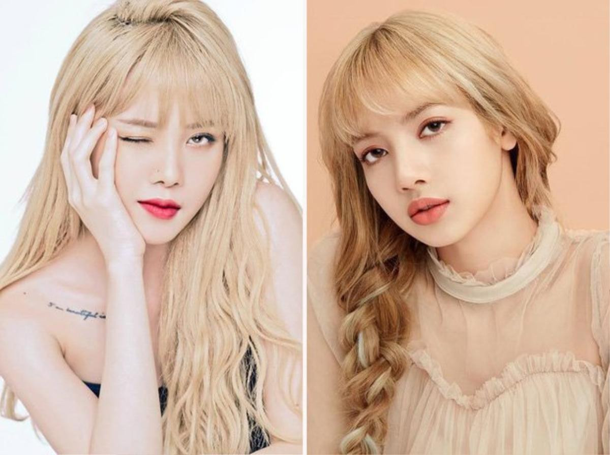 Sân khấu bốc lửa nhất nhì của Thiều Bảo Trâm nhưng sao netizen chỉ toàn nhìn ra Lisa (BlackPink) thế này? Ảnh 7