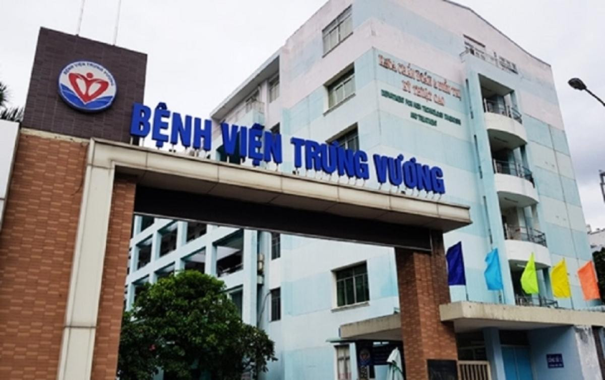 Trước thông tin PGĐ là 'ông nội cháu bé 8 tuổi tử vong do bị bạo hành', Bệnh viện Trưng Vương nói gì? Ảnh 3