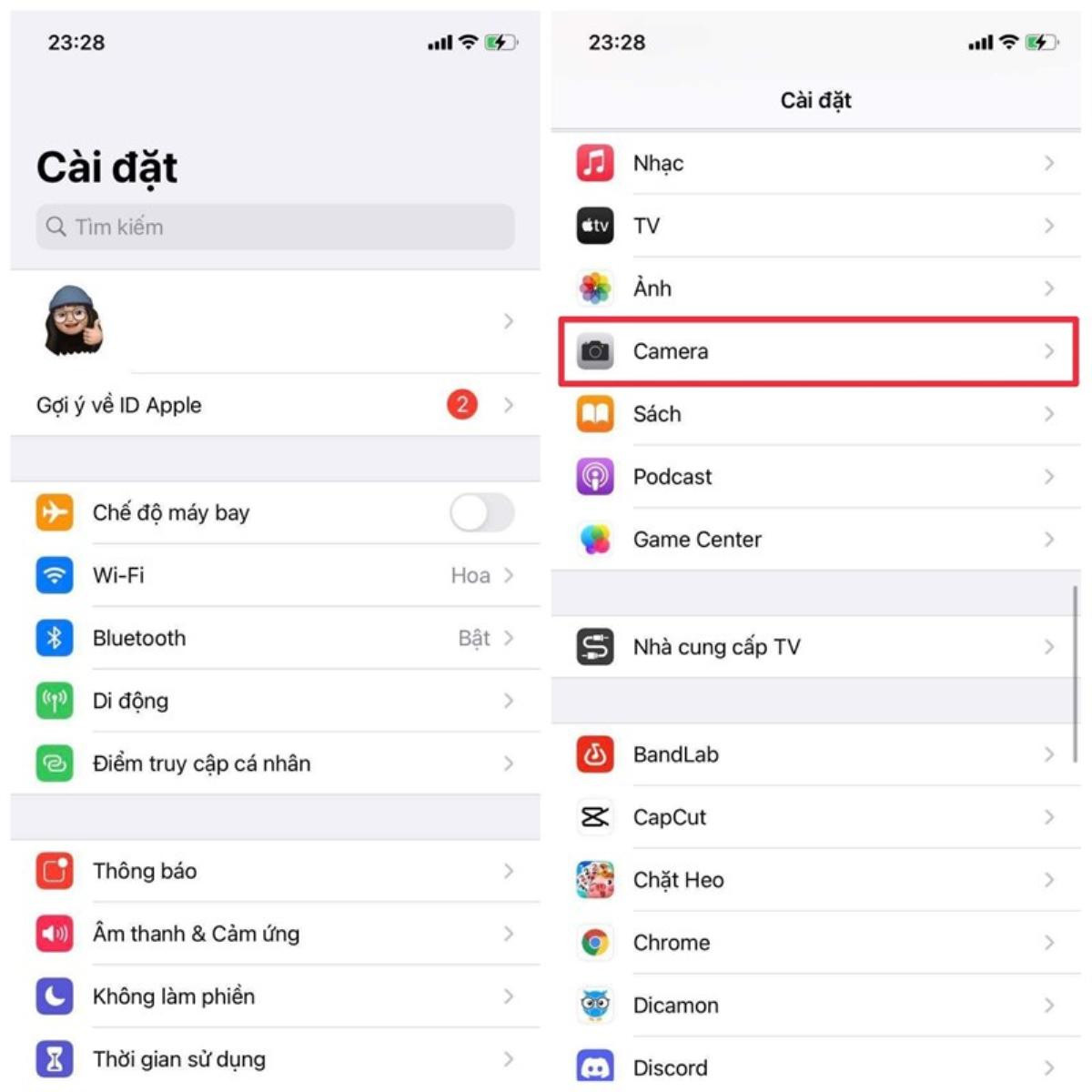 Cách giúp camera iPhone được rõ nét hơn có thể bạn chưa biết Ảnh 1