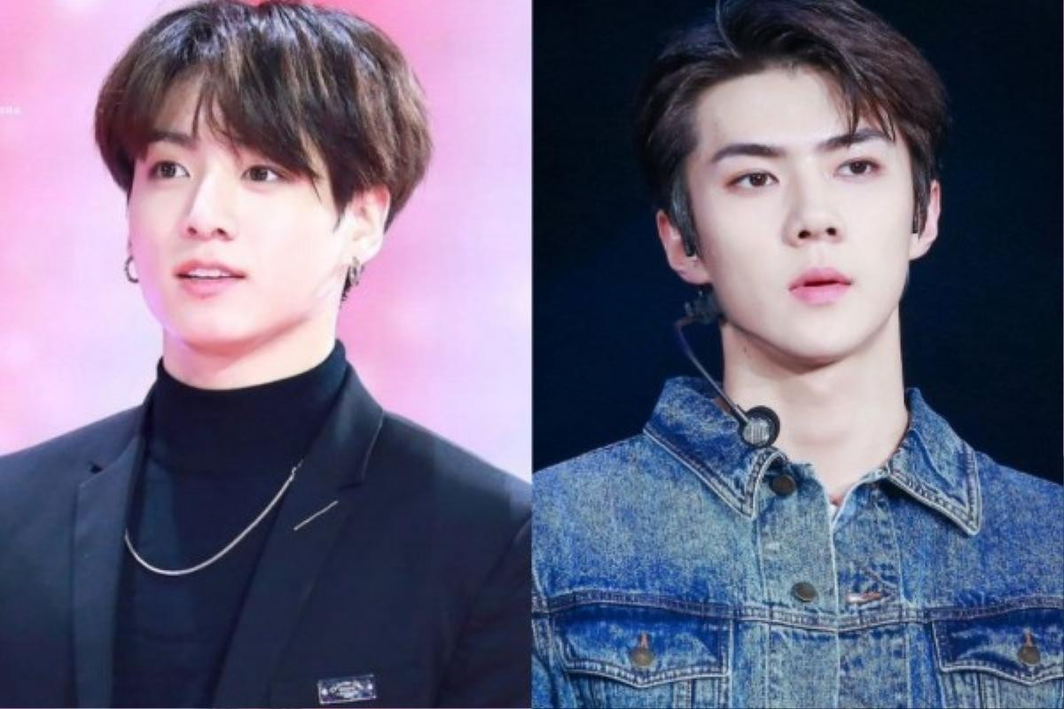 3 cặp idol dính nghi vấn hẹn hò trước thềm Dispatch 'khai đao tình yêu': Em út BTS và EXO đều 'ăn đạn' Ảnh 1