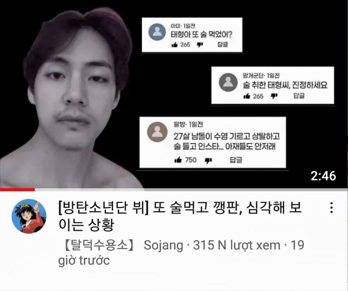 Khi Big Hit nổi giận: Loạt Youtuber 'tới công chuyện' khi liên tục tung tin thất thiệt về BTS Ảnh 3