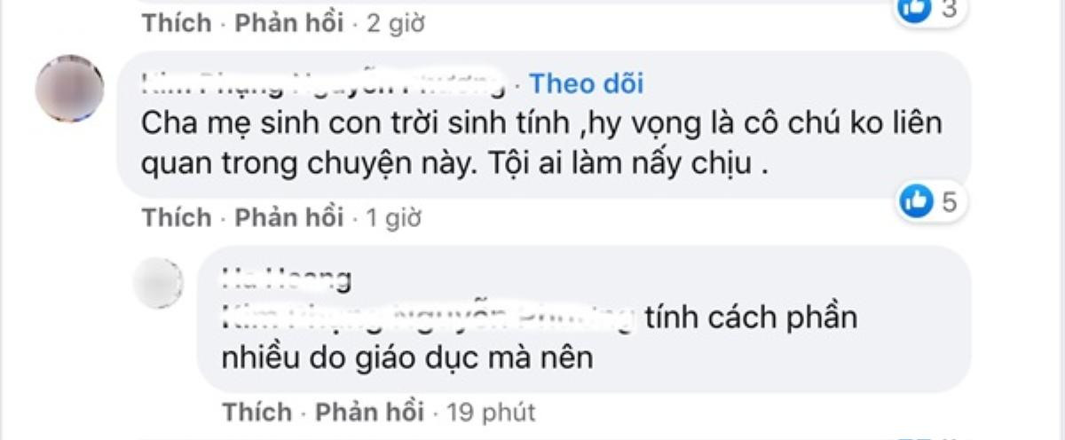 Bé gái 8 tuổi bị bạo hành tử vong: Trang cá nhân của bố mẹ 'dì ghẻ' bị CĐM tấn công, mắng nhiếc thậm tệ Ảnh 4