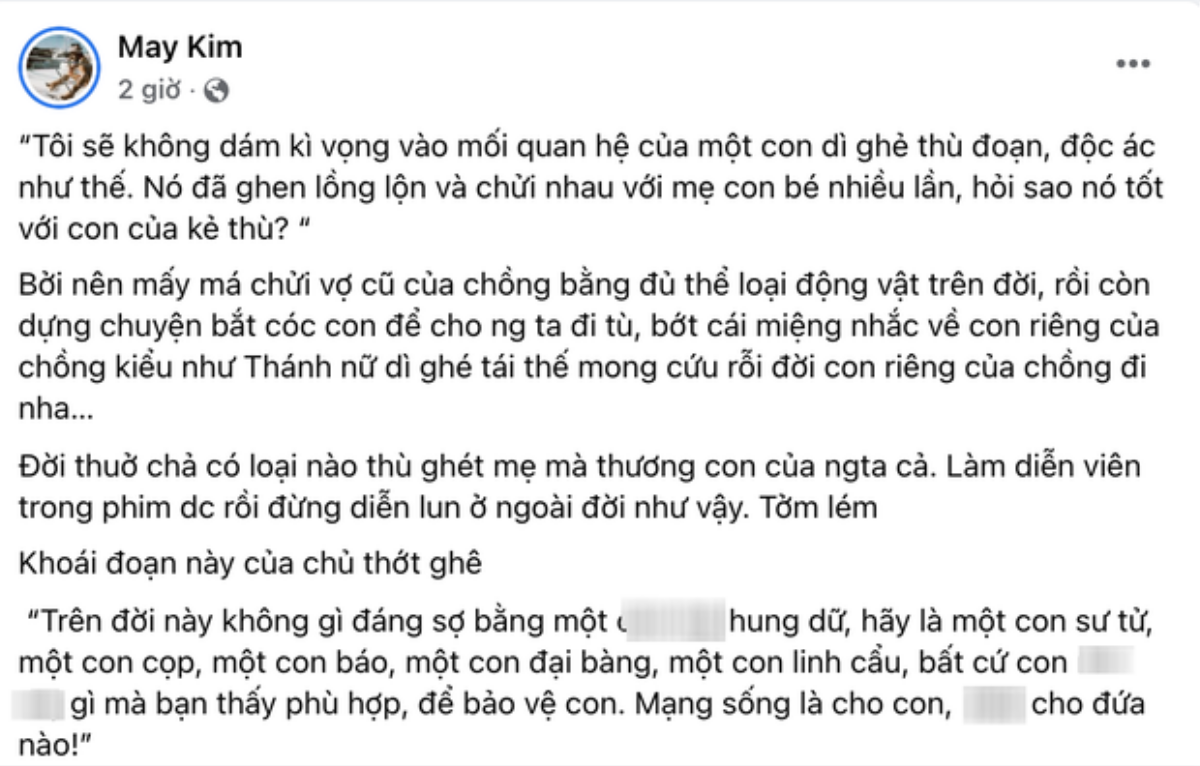 Phan Như Thảo công khai đơn tố cáo, gọi thẳng tên Ngọc Thúy vào 'dằn mặt' Ảnh 2