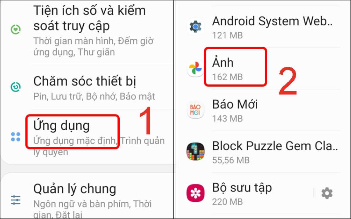 11 cách bảo mật điện thoại Android cực mạnh để đảm bảo dữ liệu luôn an toàn Ảnh 5