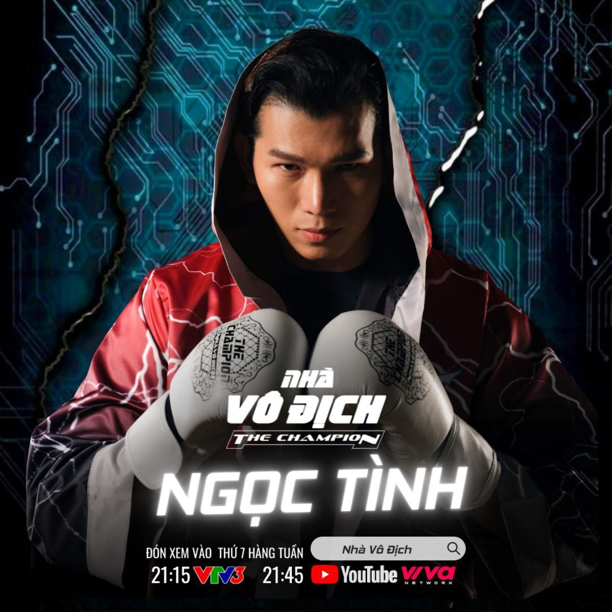 Lộ diện cặp đấu tại The Champion: Ngọc Tình so găng với Minh Quyền, khi người mẫu đấu võ sẽ như thế nào? Ảnh 1