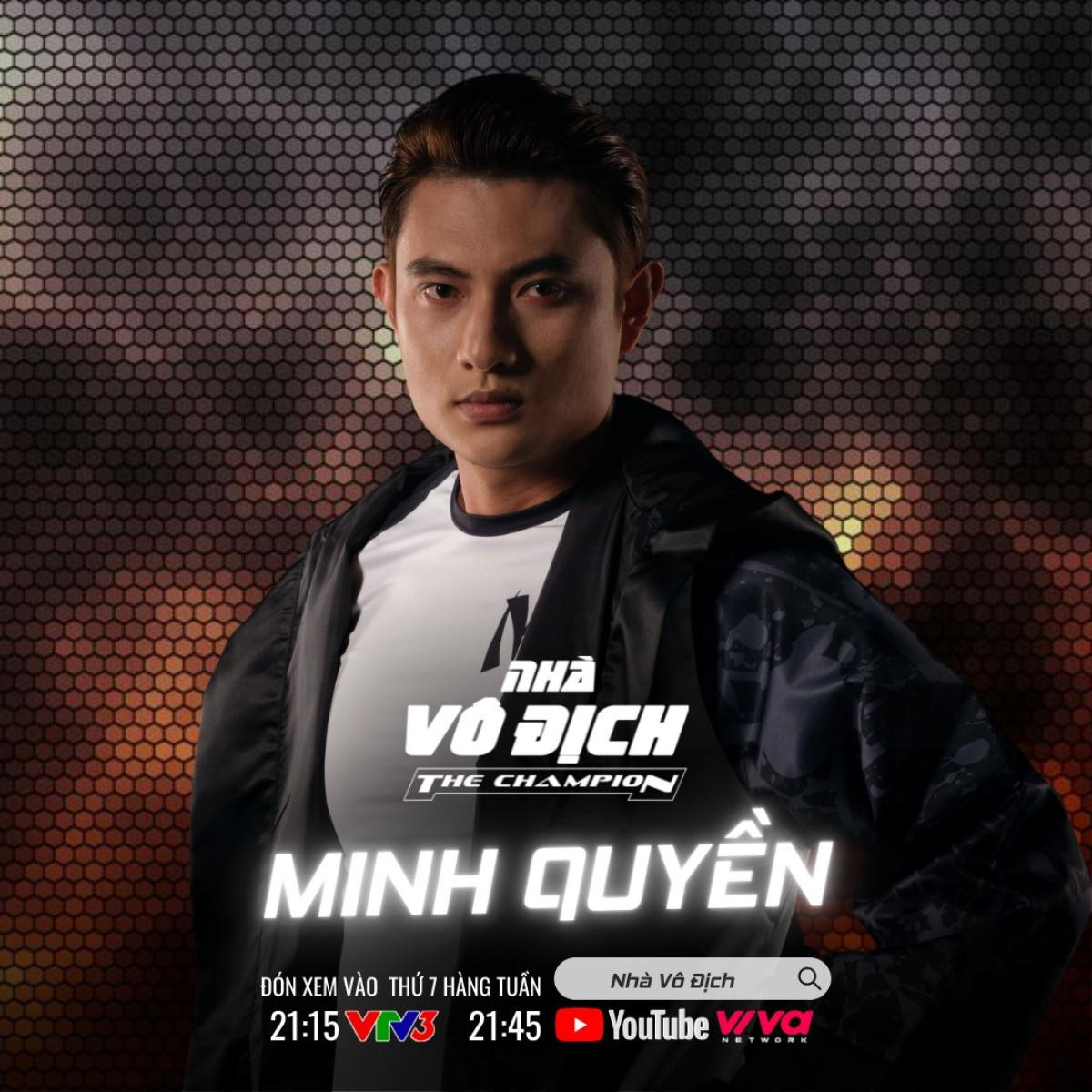 Lộ diện cặp đấu tại The Champion: Ngọc Tình so găng với Minh Quyền, khi người mẫu đấu võ sẽ như thế nào? Ảnh 2