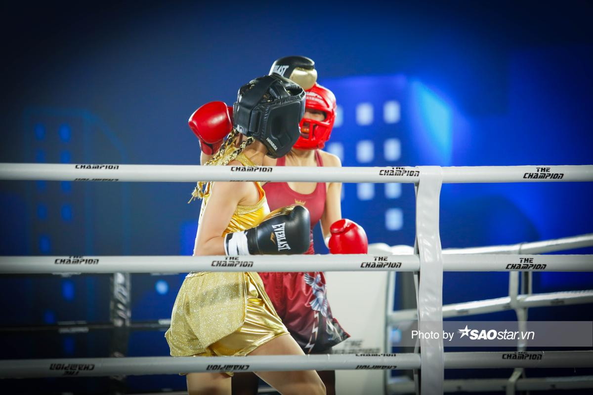 Vũ Ngọc Anh: 'Bố tôi rất giận khi biết con gái thi đấu boxing' Ảnh 5