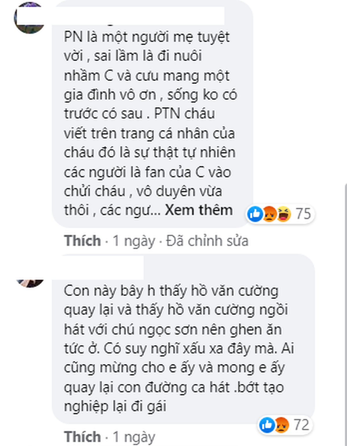 Con nuôi cố ca sĩ Phi Nhung có động thái cứng rắn khi bị mắng đố kỵ với Hồ Văn Cường Ảnh 3