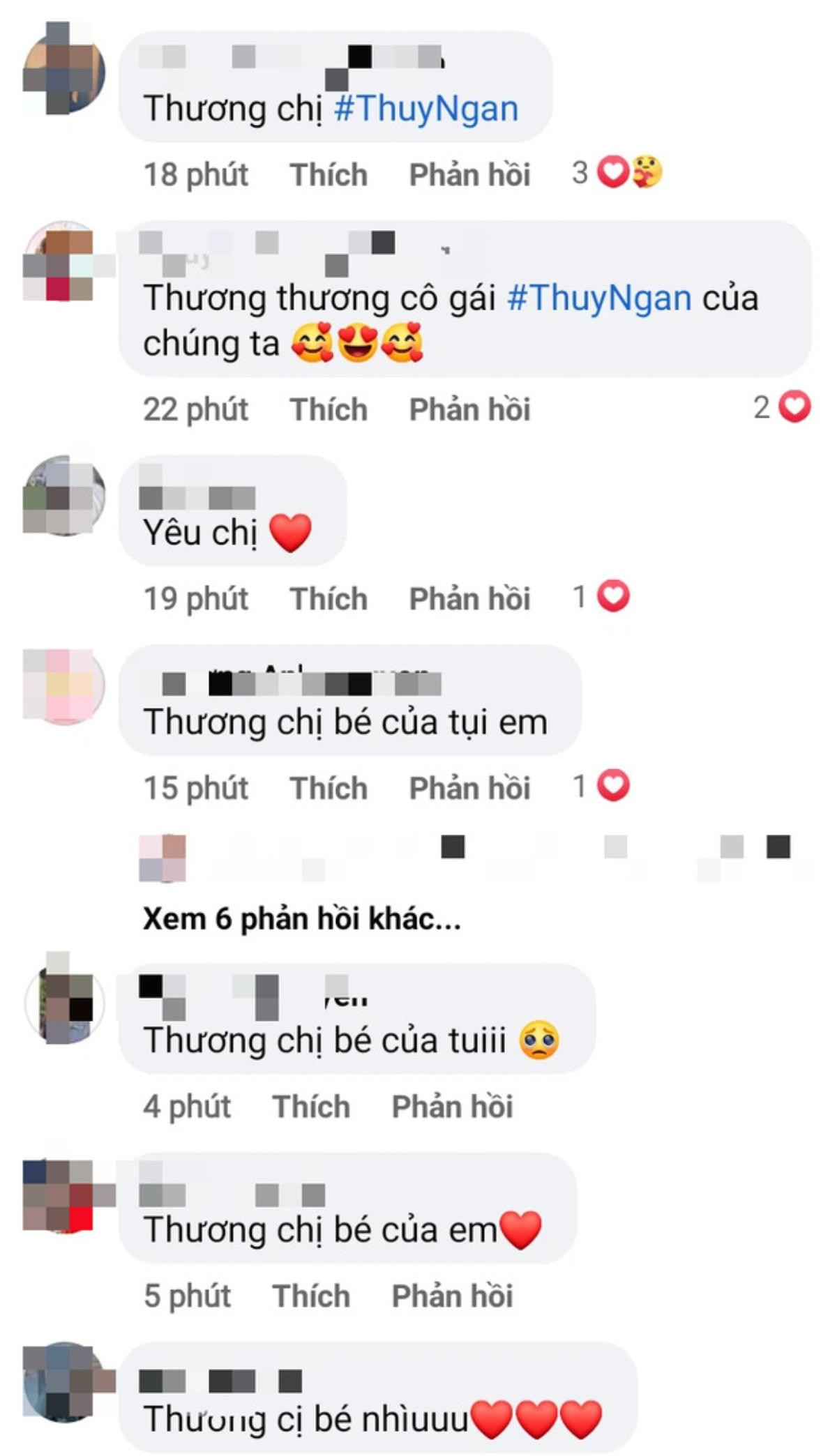 Thuý Ngân gây hoang mang với dòng trạng thái 5 chữ, khiến người hâm mộ vô cùng lo lắng Ảnh 3