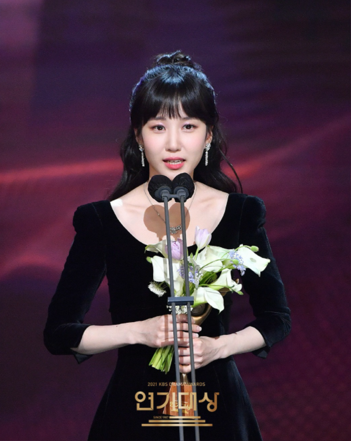 KBS Drama Awards 2021: Park Eun Bin-Kim So Hyun bội thu, bộ đôi 'Youth Of May' không hề kém cạnh Ảnh 4