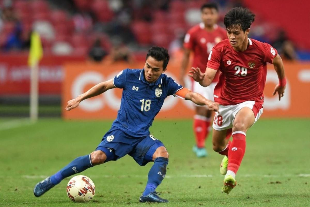 Chung kết lượt về AFF Cup 2020: Thái Lan sẽ 'đá mẫu' cho Việt Nam xem? Ảnh 2