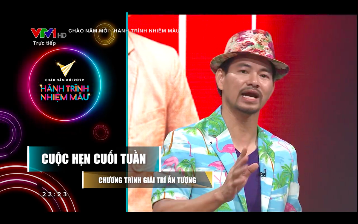 Lễ trao giải VTV Awards: MC Xuân Bắc được vinh danh, Mỹ Anh xứng danh 'con nhà nòi' Ảnh 14