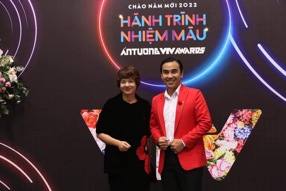 Bảo Thanh lộ vòng 2 to bất thường ở thảm đỏ VTV Awards 2021: Nghi vấn mang thai bé thứ 3! Ảnh 6