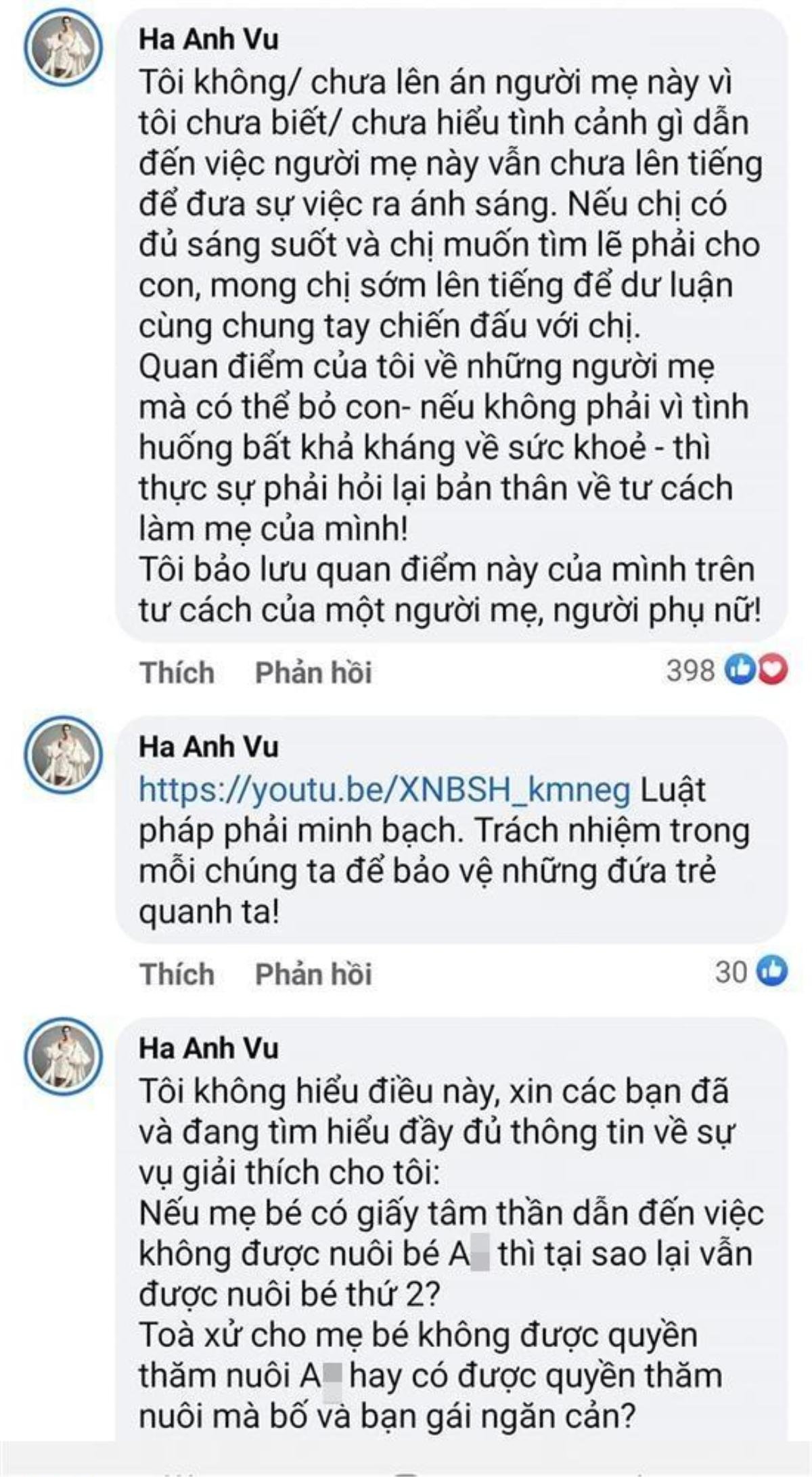 Hà Anh gây phẫn nộ khi nhắc đến mẹ đẻ bé gái 8 tuổi bị bạo hành tử vong Ảnh 5