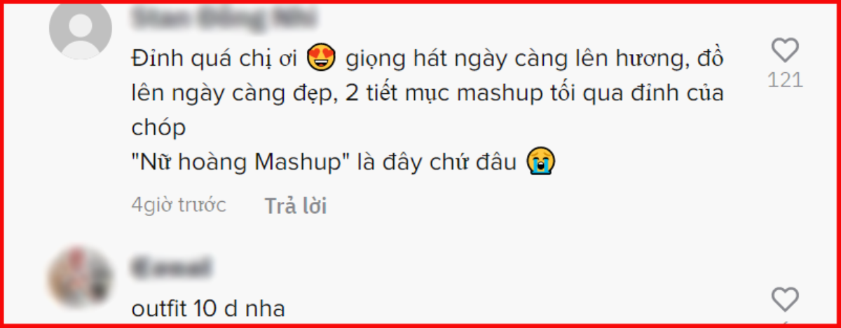 Mashup 12 bản hit trên sân khấu, Đông Nhi khiến netizen 'mê mệt' trước visual và giọng hát đầy ấn tượng Ảnh 9