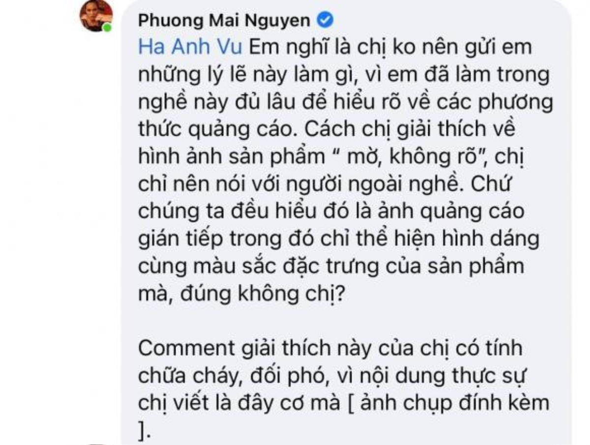 'Cãi tay đôi' với Phương Mai, Hà Anh cũng bẽ bàng xoá status và xin lỗi mẹ ruột bé gái 8 tuổi bị bạo hành Ảnh 5