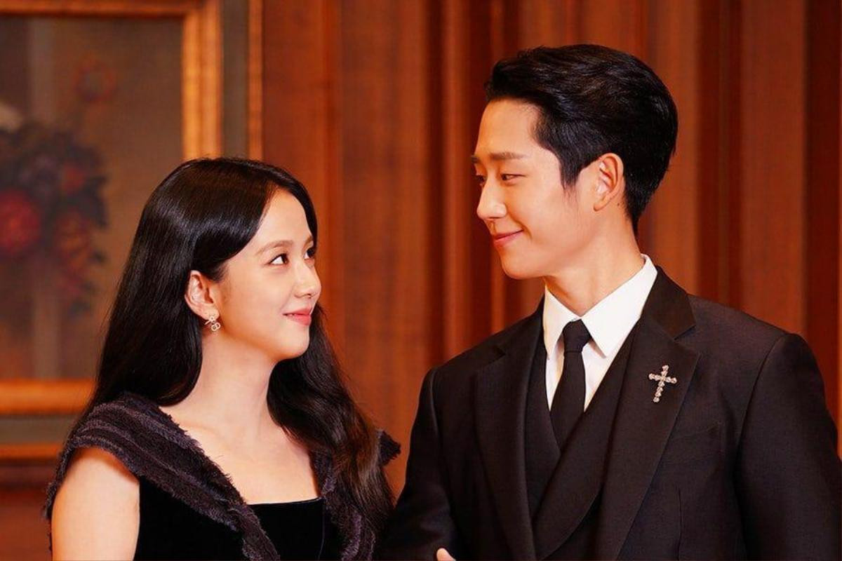 Netizen tìm ra bằng chứng Jung Hae In và Jisoo (BLACKPINK) đang bí mật hẹn hò, phim giả tình thật? Ảnh 2