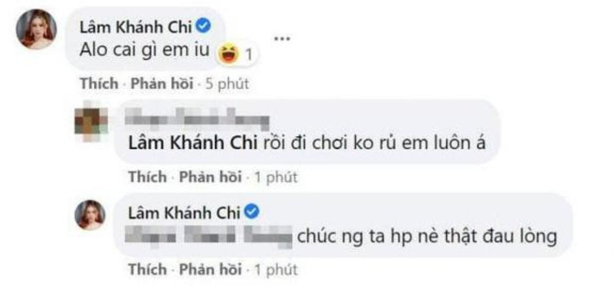 Lâm Khánh Chi 'đau lòng' khi chồng cũ đăng ảnh tình cảm bên tình mới? Ảnh 4