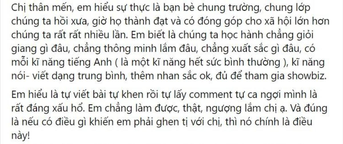 Hà Anh bị Phương Mai 'dội nước lạnh' khi phân trần vụ bé gái 8 tuổi, bóc sự thật 'ảnh thân thiết' Ảnh 5