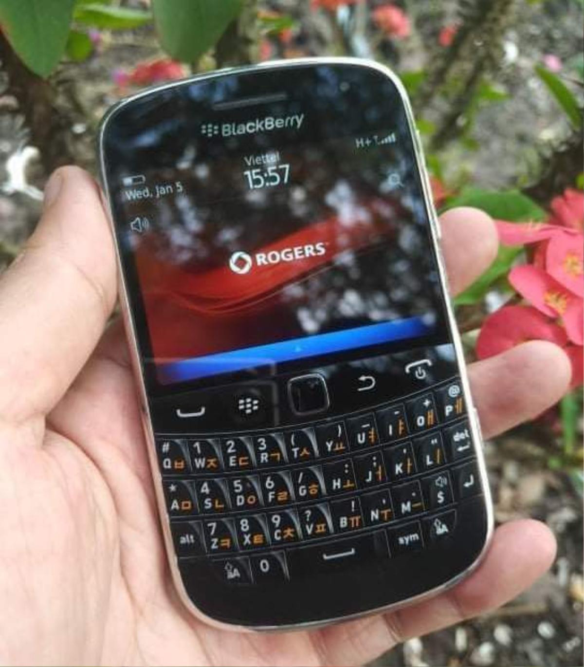 Điện thoại BlackBerry vẫn dùng được tại Việt Nam sau lệnh 'khai tử' Ảnh 1