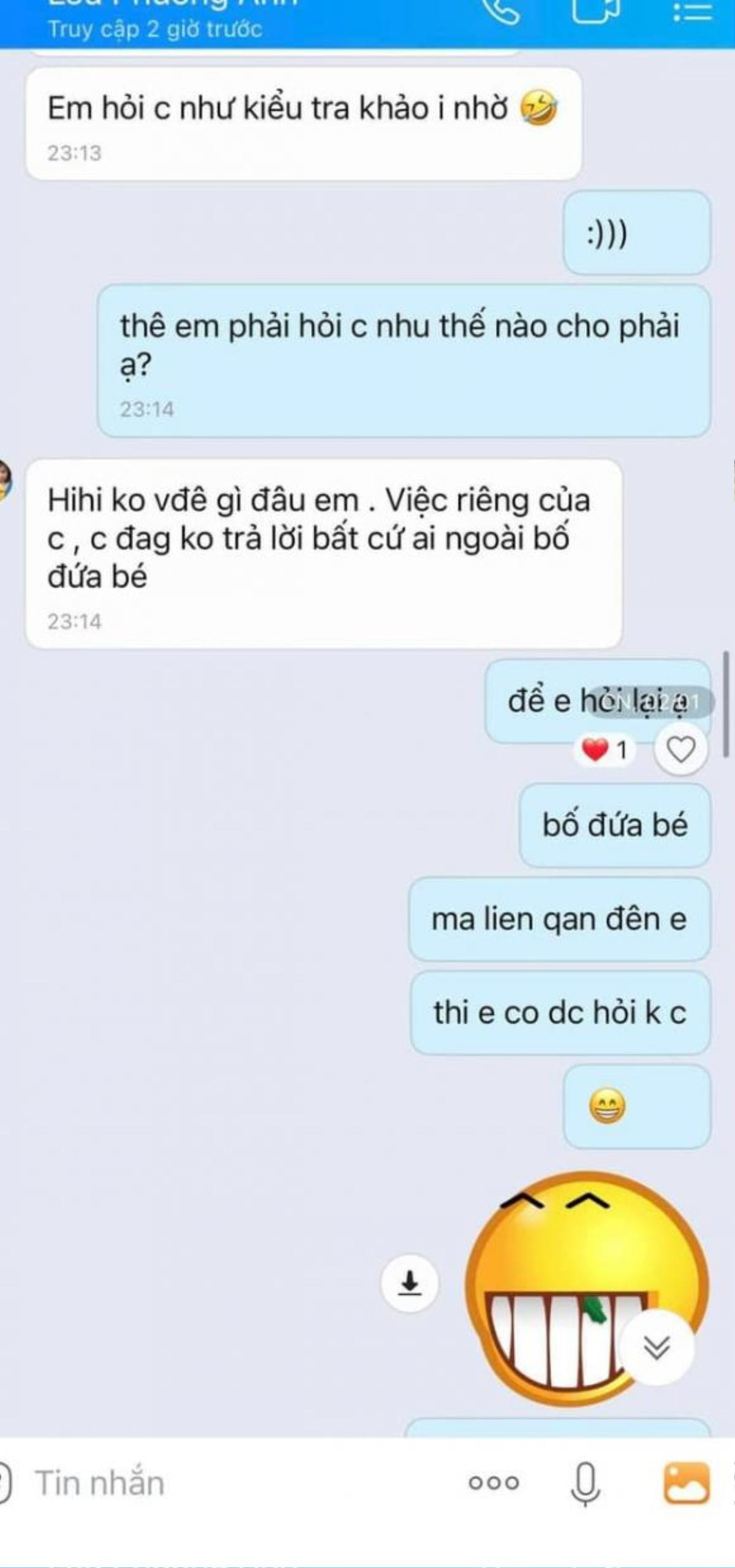 Lều Phương Anh bị 'đào' lại phát ngôn về bí quyết giữ chân đàn ông: 'Cái miệng em nói đã đủ ngon rồi' Ảnh 5