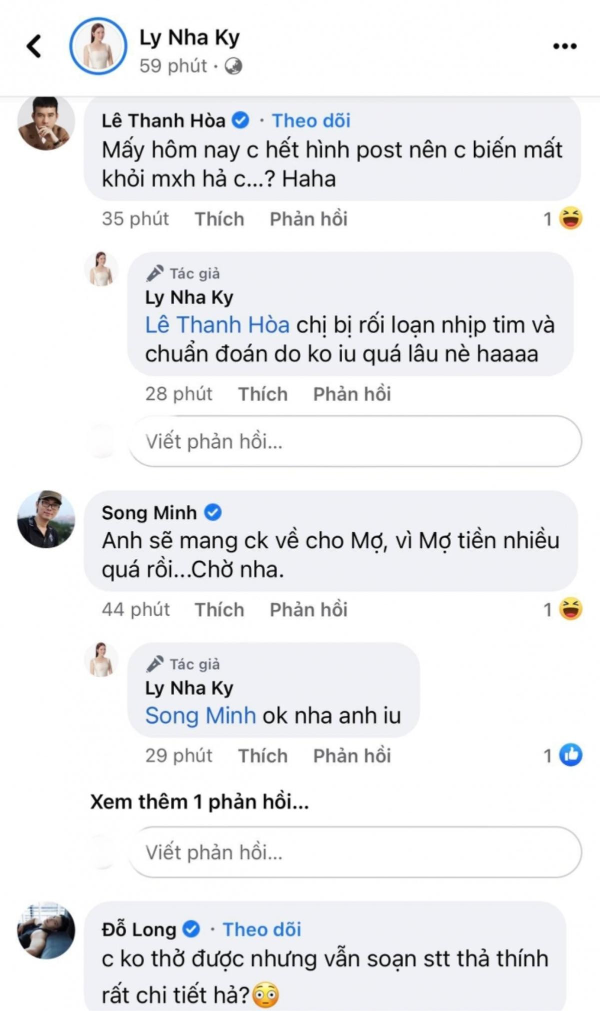 Lý Nhã Kỳ chính thức 'tuyển người yêu' ở tuổi 40, không đề cập chuyện tiền nong Ảnh 4