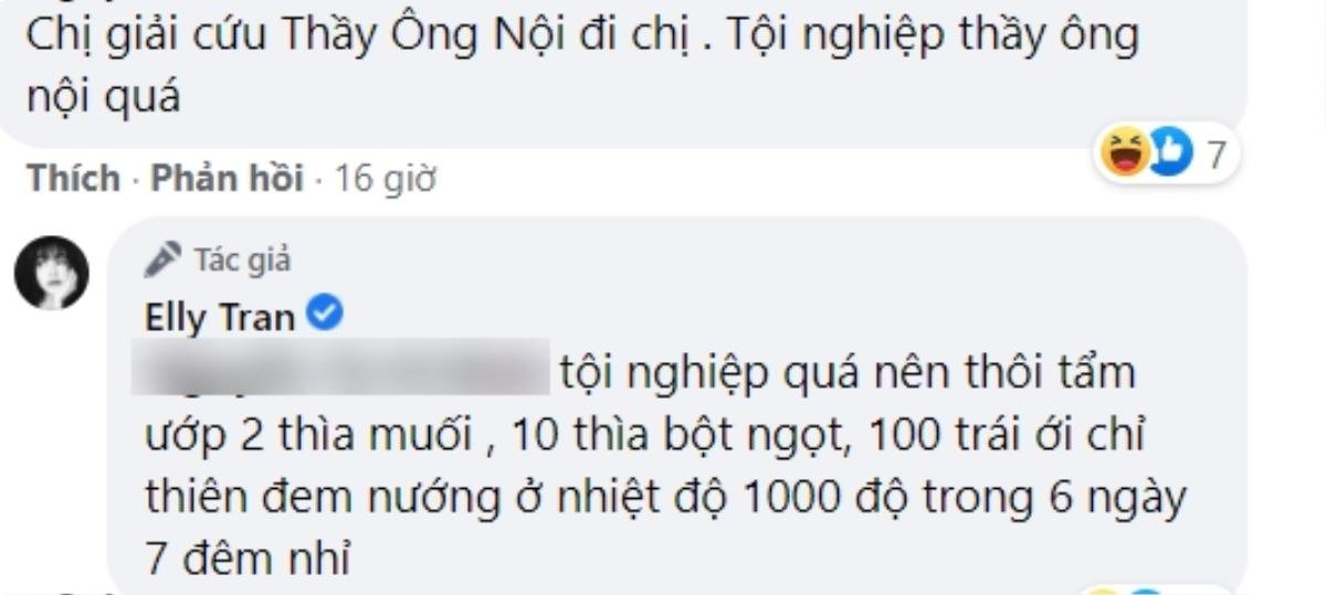 Elly Trần 'đứng không vững' trước sơ đồ huyết thống của ông Lê Tùng Vân, còn muốn 'tẩm ướp' Ảnh 3