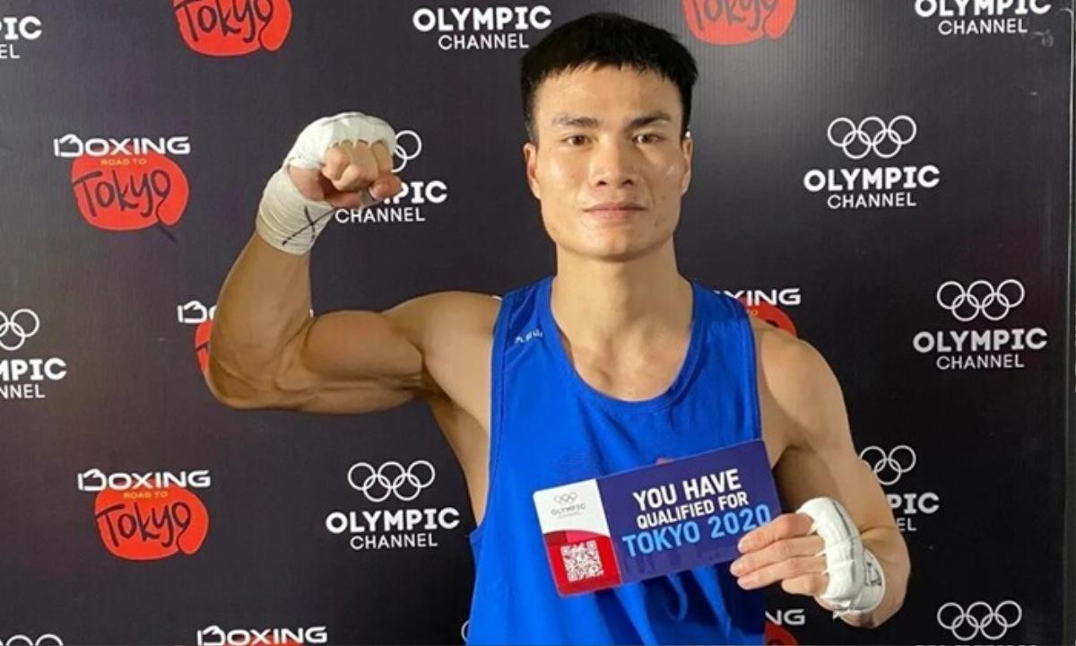 Nhà vô địch boxing Việt Nam khoe cơ bắp cuồn cuộn trước giờ lên sàn The Champion Ảnh 5