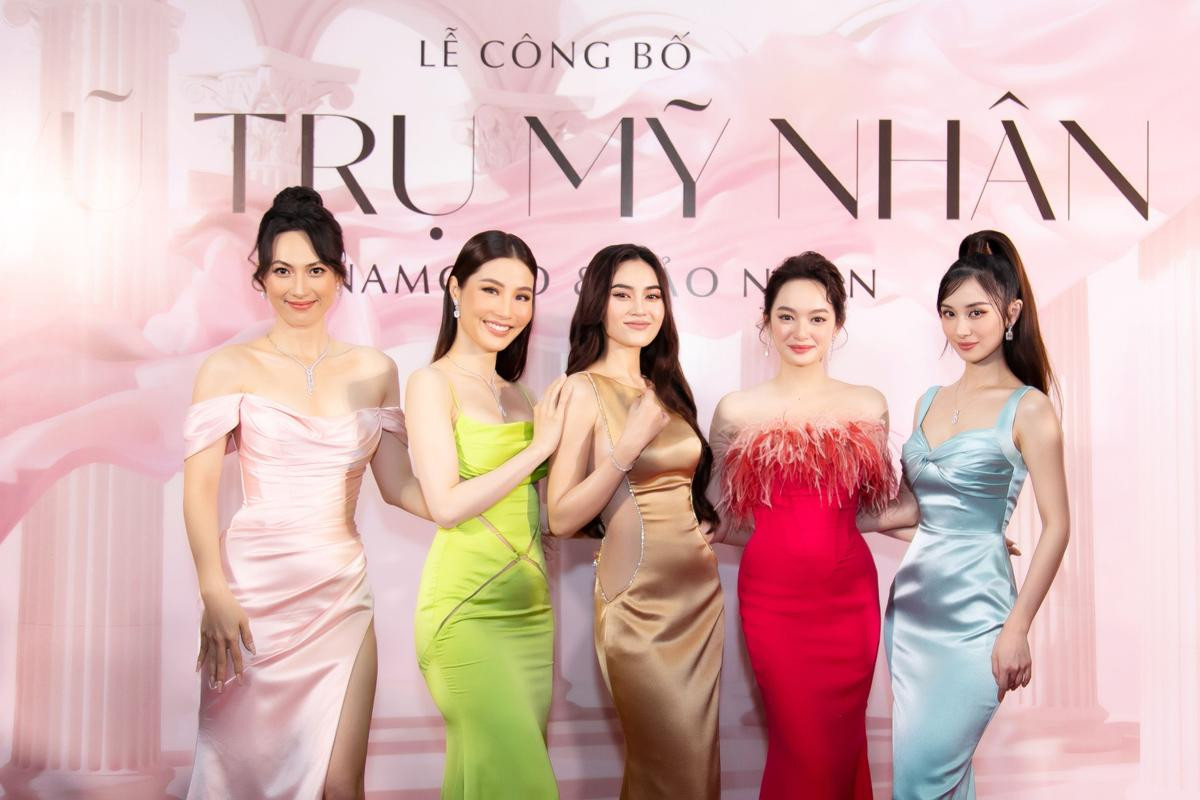 Gen Z Kaity Nguyễn sẽ không góp mặt trong series 'Tứ đại mỹ nhân' cùng Lan Ngọc - Diễm My 9x Ảnh 1