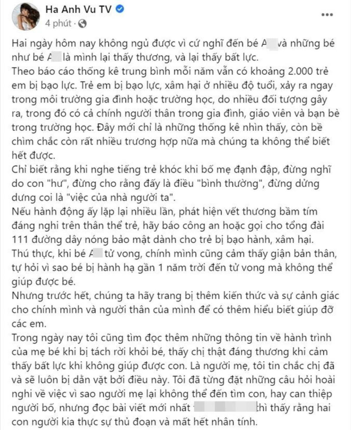 Hà Anh bị tố sử dụng hình ảnh cá nhân trái phép, block đối phương khi bị bắt xóa bài? Ảnh 4