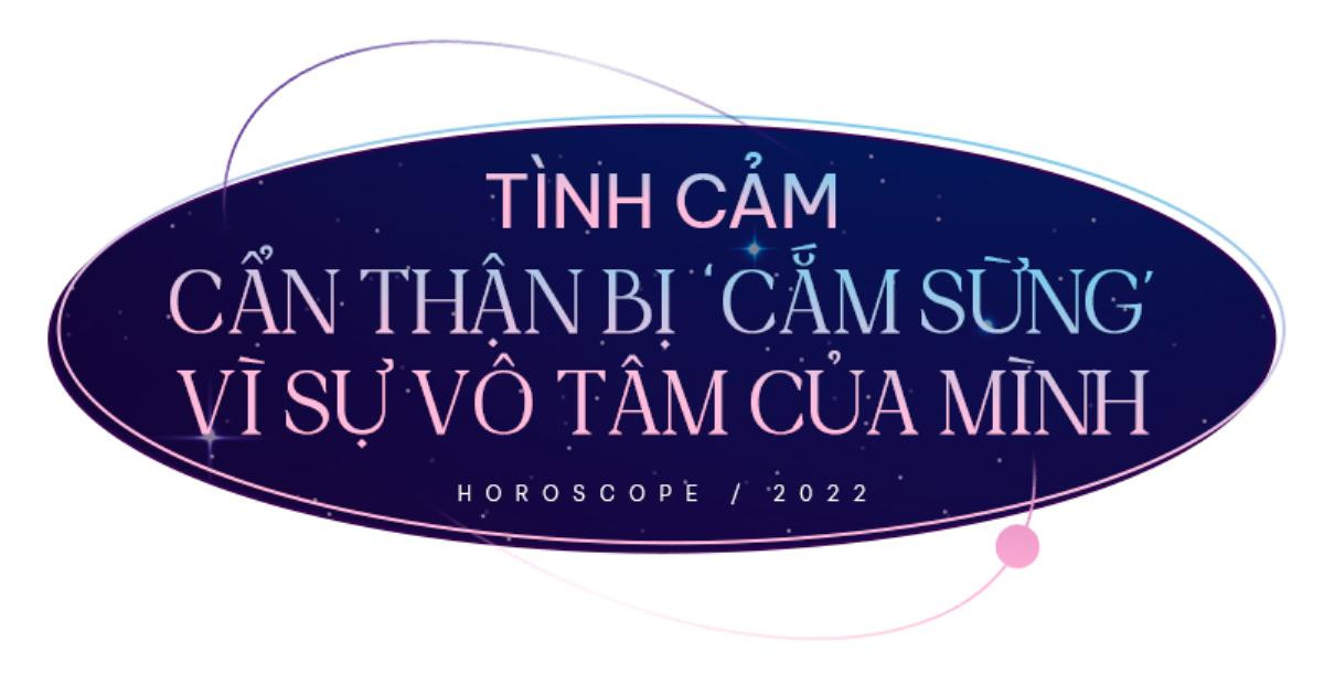 Xem tử vi cung Ma Kết năm 2022: Tiền bạc không phải lo, cẩn thận bị 'cắm sừng' Ảnh 5