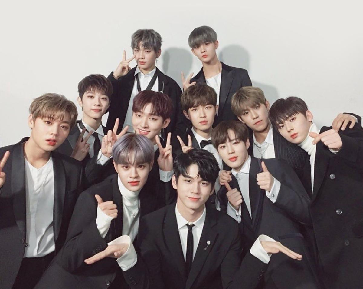 BXH thương hiệu boygroup tháng 1/2022: BTS tiếp tục giữ no.1, Wanna One trở lại hoành tráng Ảnh 5