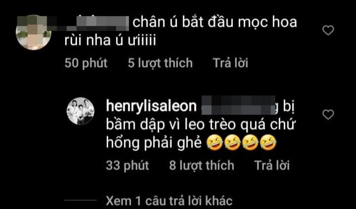 Hồ Ngọc Hà đáp trả tinh tế khi con trai Leon bị chê chân ghẻ Ảnh 4