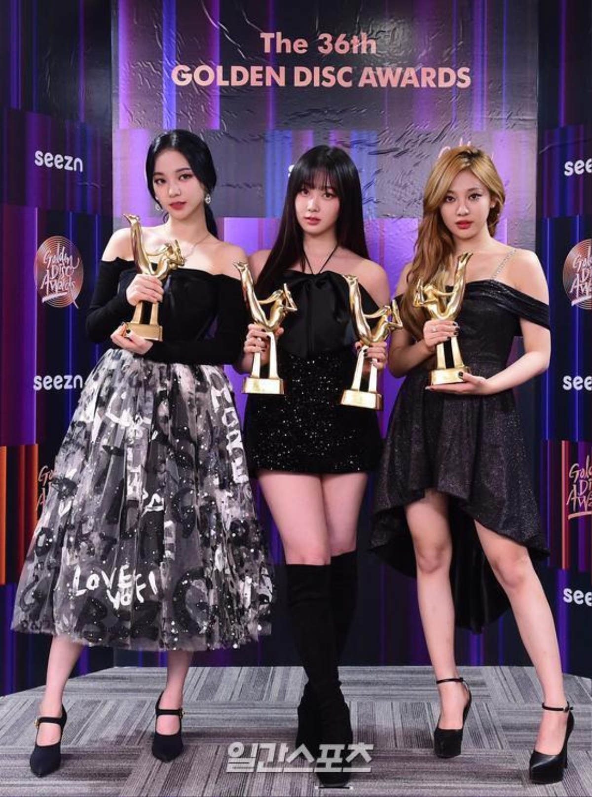 Kết quả Golden Disc Awards 2022: BTS và IU chia nhau Daesang, giải thưởng lớn của aespa gây tranh cãi Ảnh 6