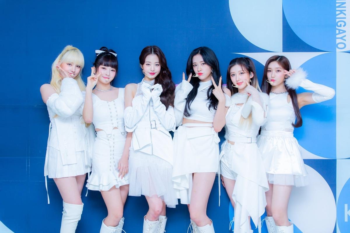 BXH thương hiệu girlgroup tháng 1/2022: 'Nhóm nữ đẹp nhất gen 4' vượt mặt TWICE, aespa Ảnh 3